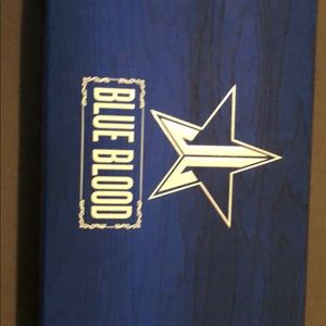 Jeffree Star Blue Blood Palette BRAND NEW